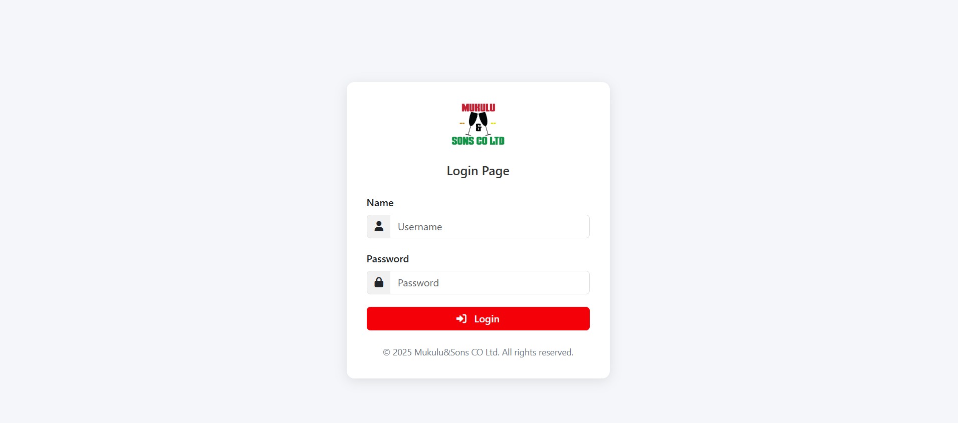 Tour Safaris Website Design